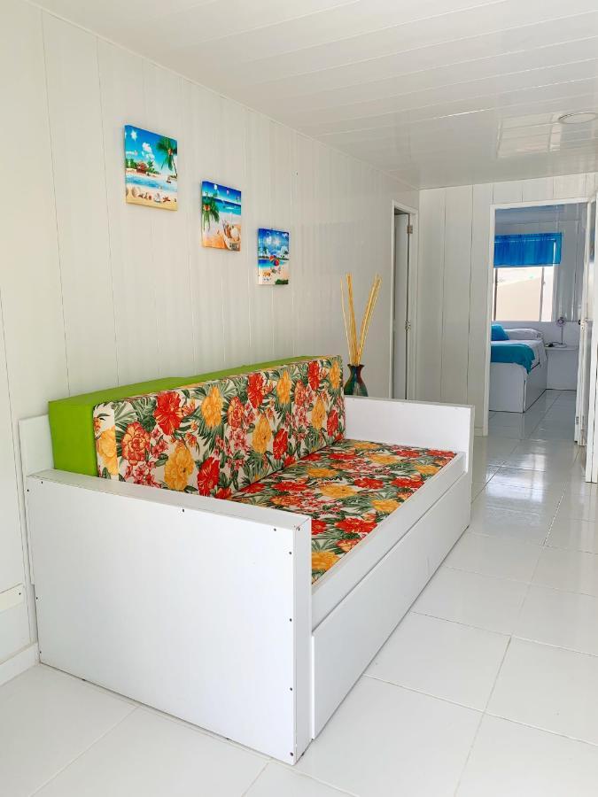 Tropical Coral Hotel ซานอันเดรส ภายนอก รูปภาพ