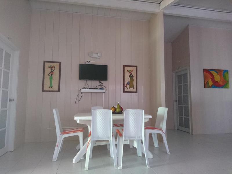 Tropical Coral Hotel ซานอันเดรส ภายนอก รูปภาพ