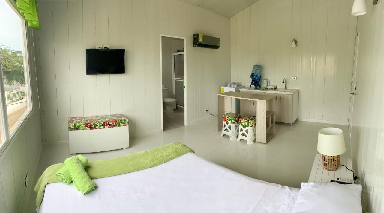 Tropical Coral Hotel ซานอันเดรส ภายนอก รูปภาพ