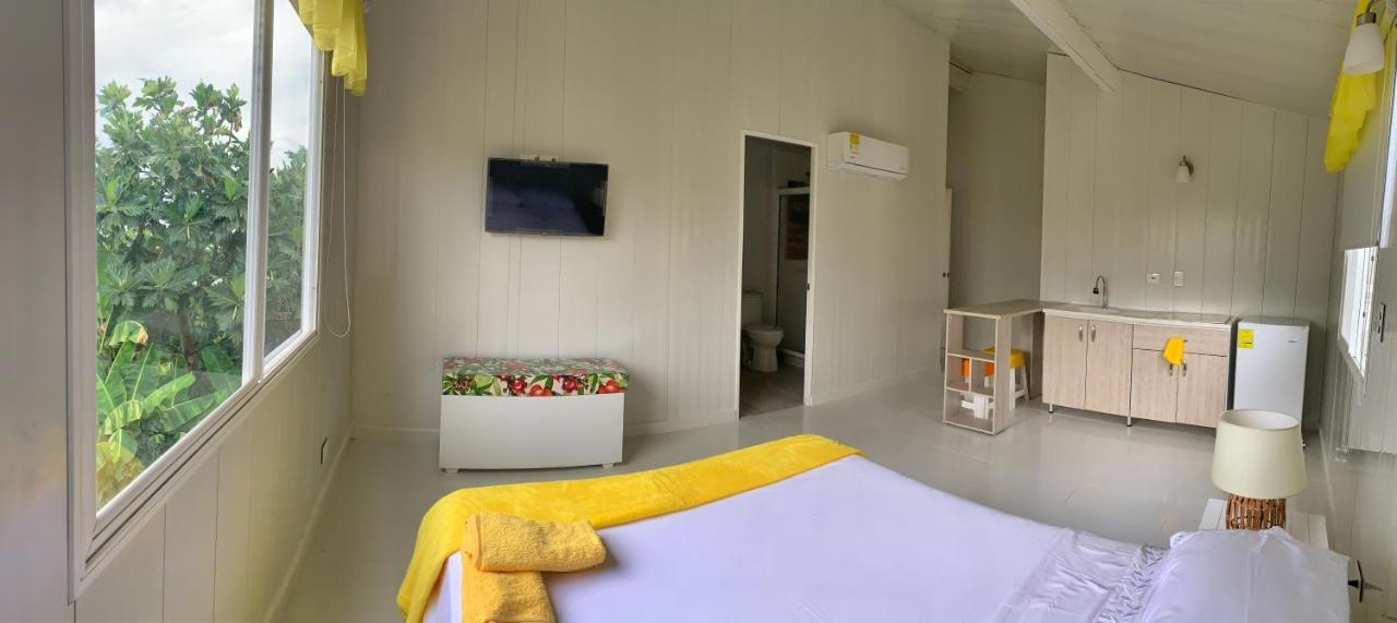 Tropical Coral Hotel ซานอันเดรส ภายนอก รูปภาพ