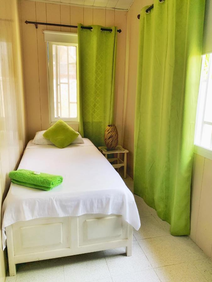 Tropical Coral Hotel ซานอันเดรส ภายนอก รูปภาพ