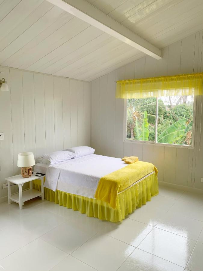 Tropical Coral Hotel ซานอันเดรส ภายนอก รูปภาพ