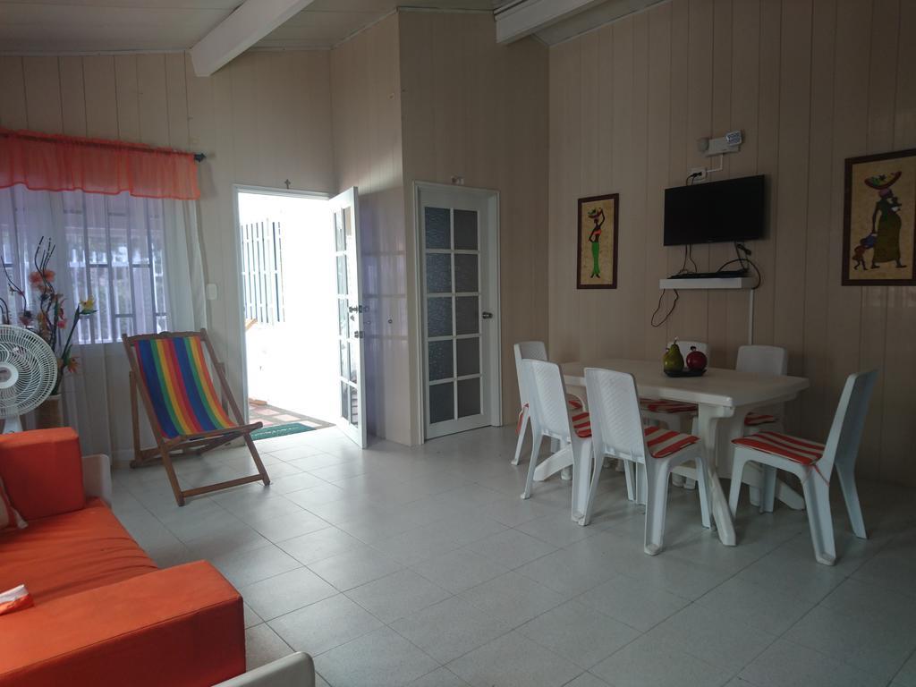 Tropical Coral Hotel ซานอันเดรส ภายนอก รูปภาพ