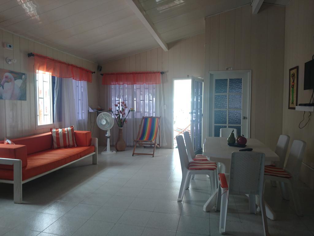 Tropical Coral Hotel ซานอันเดรส ภายนอก รูปภาพ