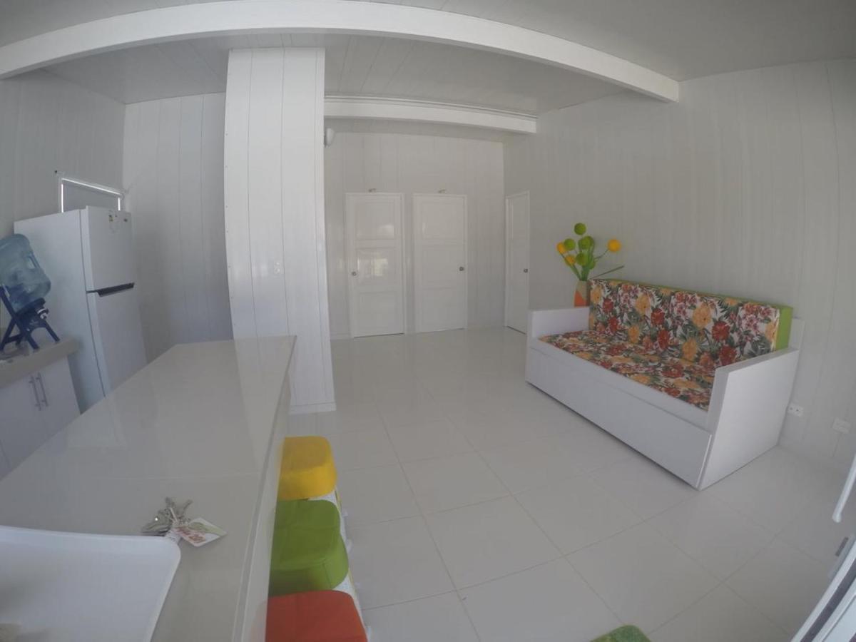 Tropical Coral Hotel ซานอันเดรส ภายนอก รูปภาพ